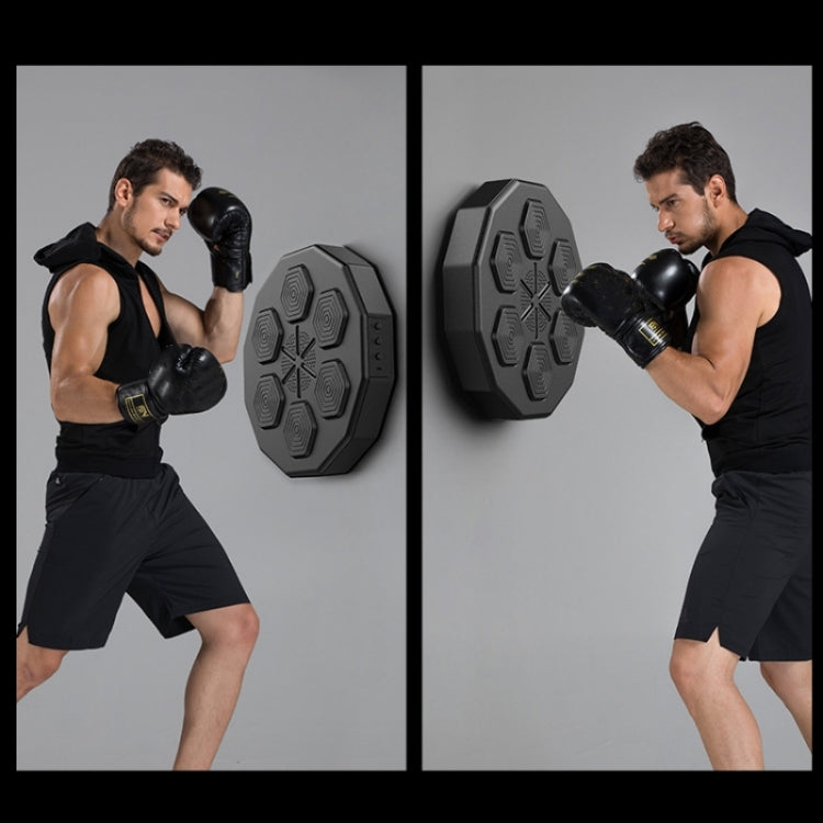 Bluetooth Intelligent Music Boxing Trainer Wall Mounted  Electronic Boxing Practice