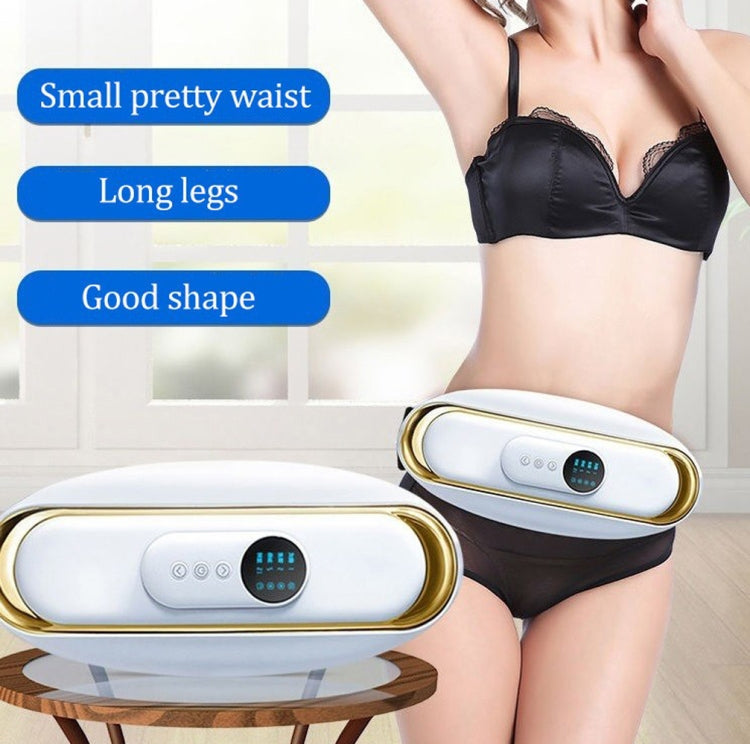 Smart Abdominal Massage Hot Compress Belt Girls Menstrual Period Massager Reluova