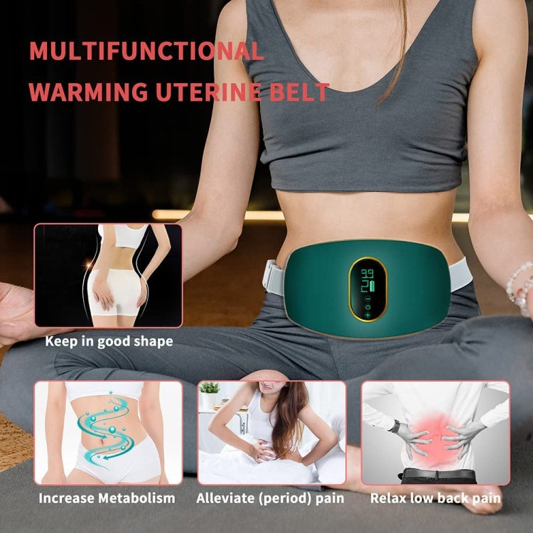 Magnet Massage Belt Abdominal Vibration Fat Removal Machine Reluova