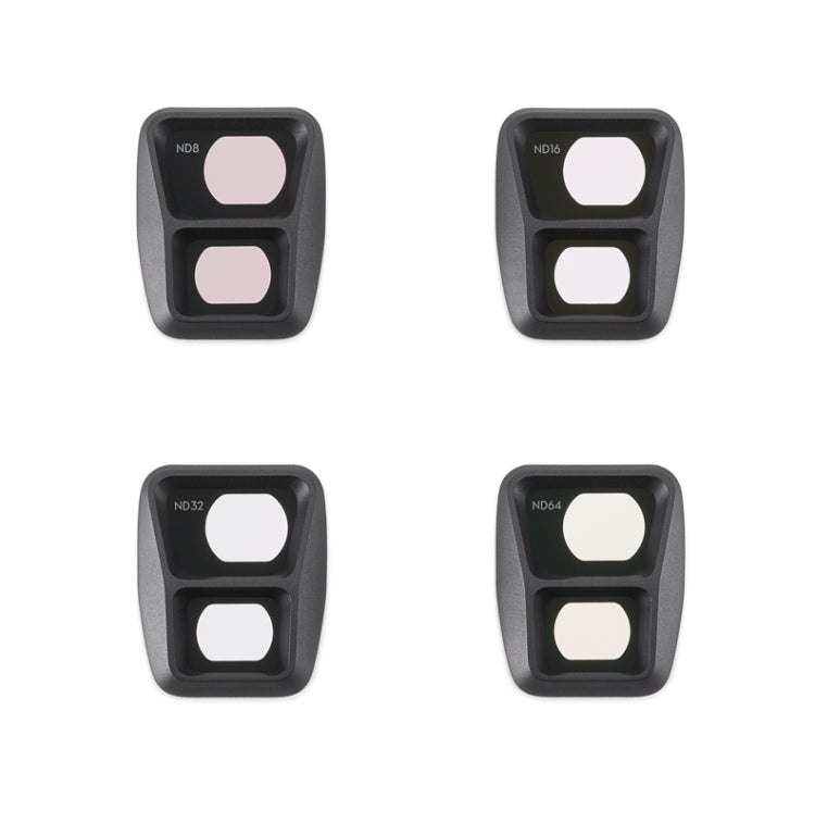 Original DJI Air 3 ND Filters Set (ND8/16/32/64)