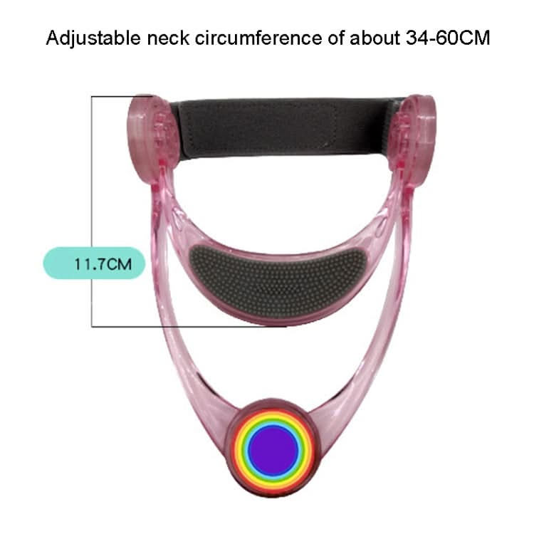 Children Oblique Neck Corrector Adjustable Neck Brace Neck Protector Reluova