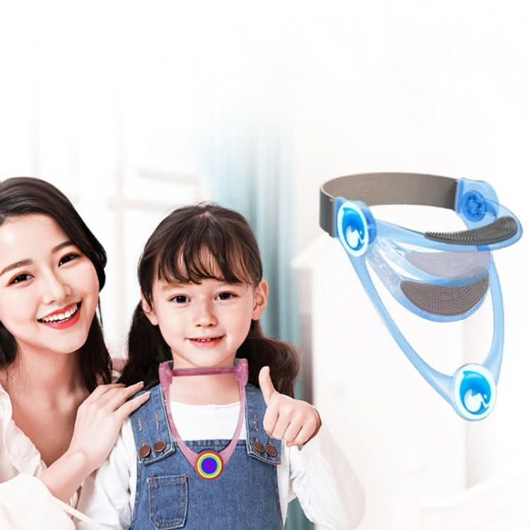 Children Oblique Neck Corrector Adjustable Neck Brace Neck Protector Reluova