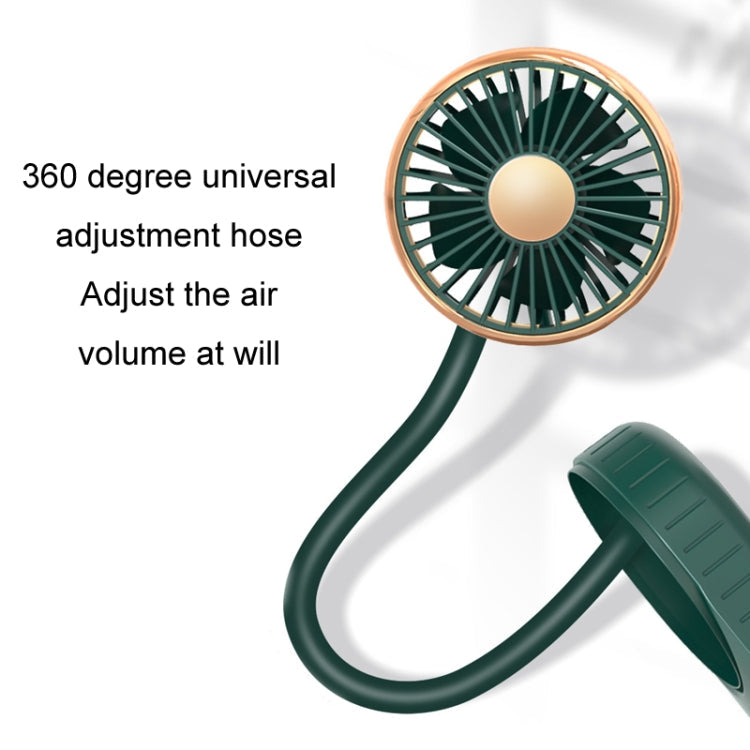 F304 Double-head Hose Built-in Lithium Battery USB Car Fan ÎҵÄÉ̵ê