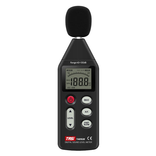 TASI TA8152B Noise Measurement Sound Decibel Meter Reluova