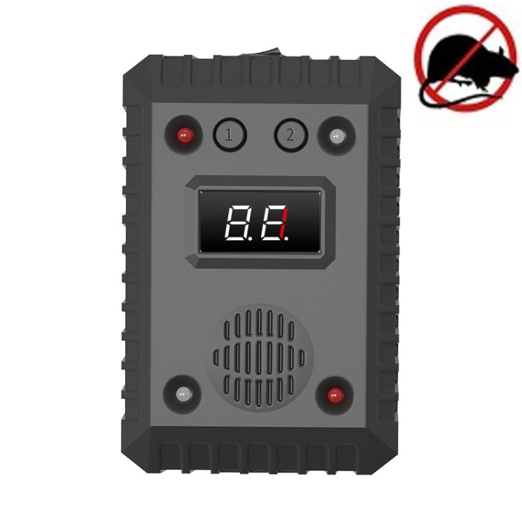 SJZ-021 Car Ultrasonic Rat Repeller Car Engine Mouse Repellent My Store