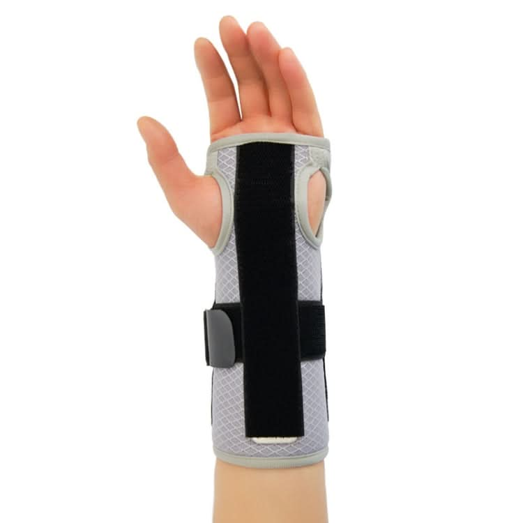 Breathable Wrist Support Splint Wrist Brace Protector Band Arthritis Carpal Tunnel Hand Sprain Tendinitis Wristband Reluova