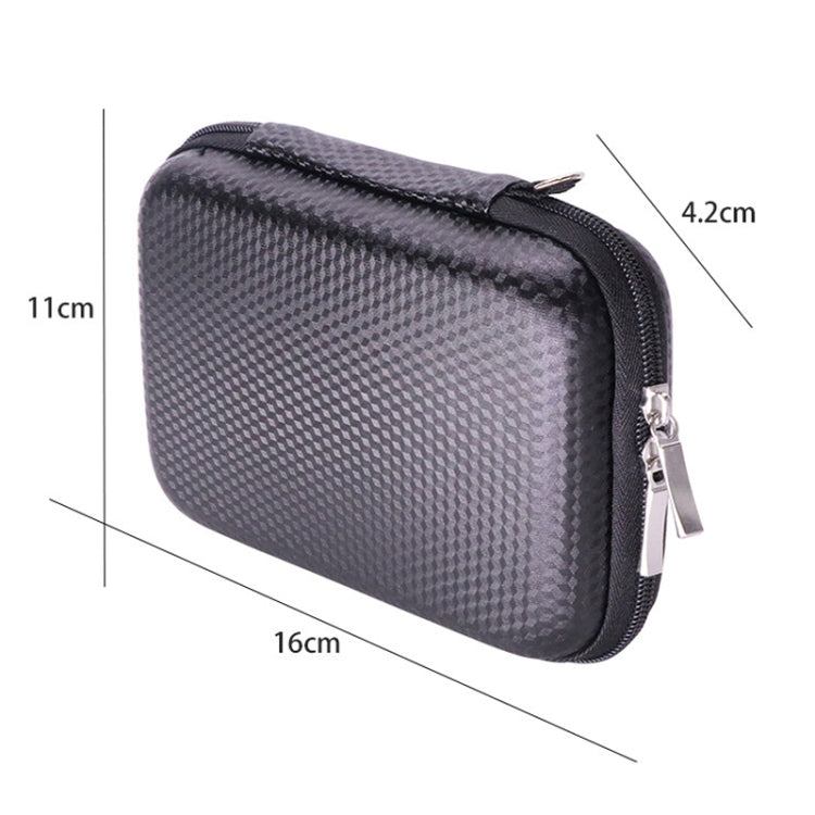 GHKJOK GH1322 Large Capacity U Disk SD Card Mobile Hard Disk Bag