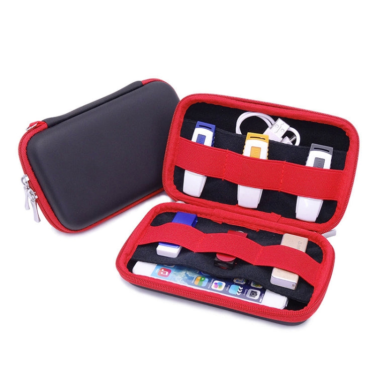 2.5 inch EVA Mobile Hard Disk Power Pack Mobile Phone U Drive Storage Bag