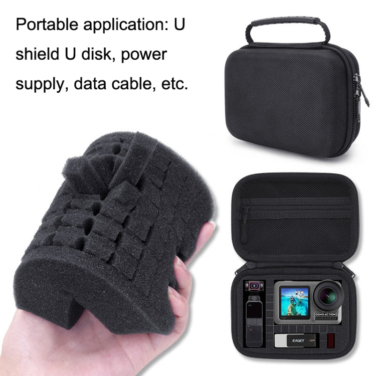 For Gopro10 / 9 Camera Bag Multifunctional Digital Storage Bag Large Capacity Handbag My Store