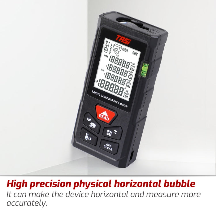 Laser Handheld Distance Measuring Room Infrared Measuring Instrument Reluova