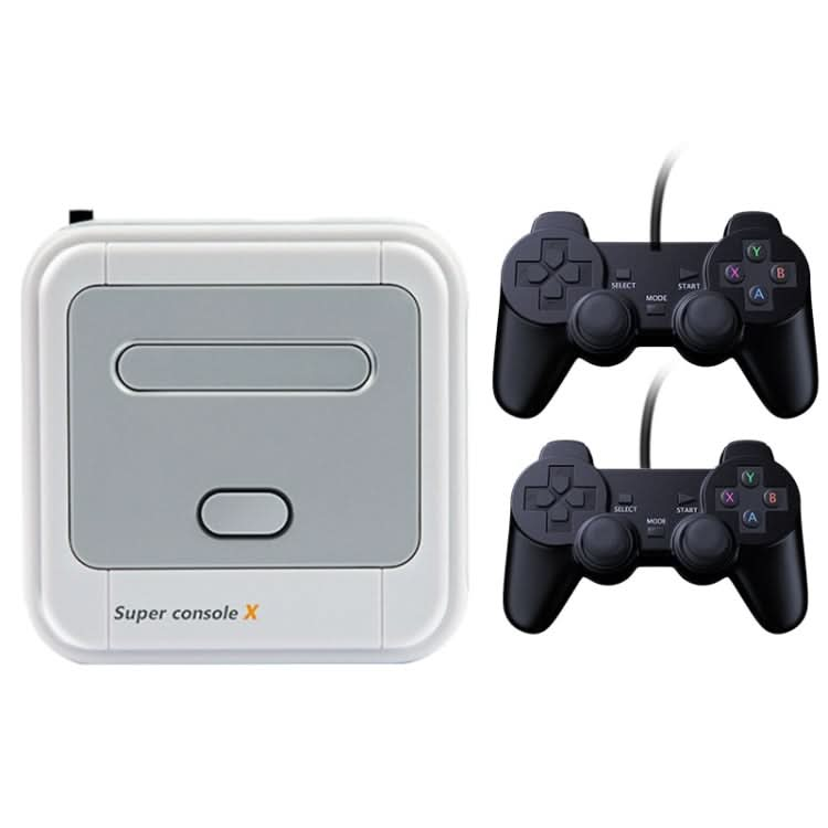 Wired 4K HD 3D Double Game Console Box, UK Plug Reluova