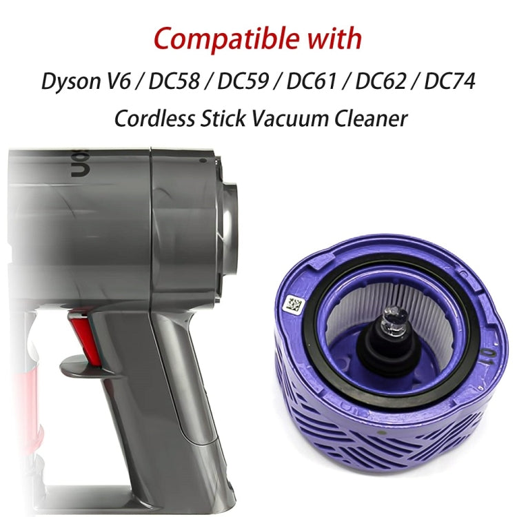 For Dyson V6 DC59/58/63/74 Vacuum Cleaner Accessories