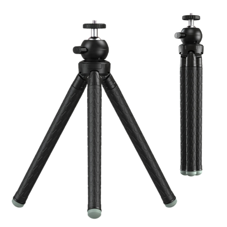 APEXEL APL-JJ09 Mobile Selfie Live Streaming Portable Stretch Telephoto Tripod Reluova