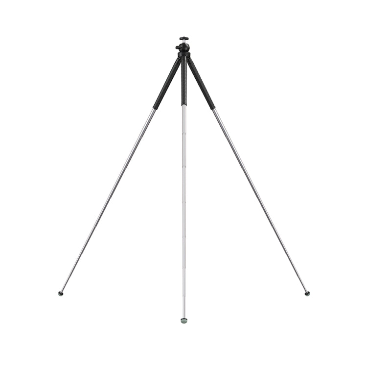 APEXEL APL-JJ09 Mobile Selfie Live Streaming Portable Stretch Telephoto Tripod