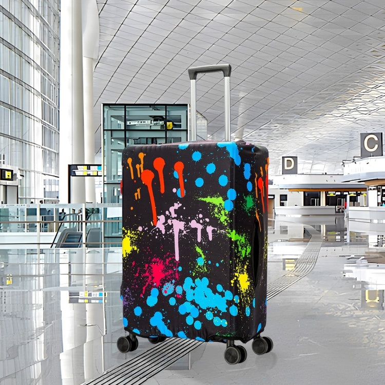 Luggage Protective Cover Travel Trolley Case Dustproof Sleeve Reluova