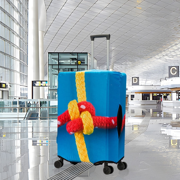 Luggage Protective Cover Travel Trolley Case Dustproof Sleeve