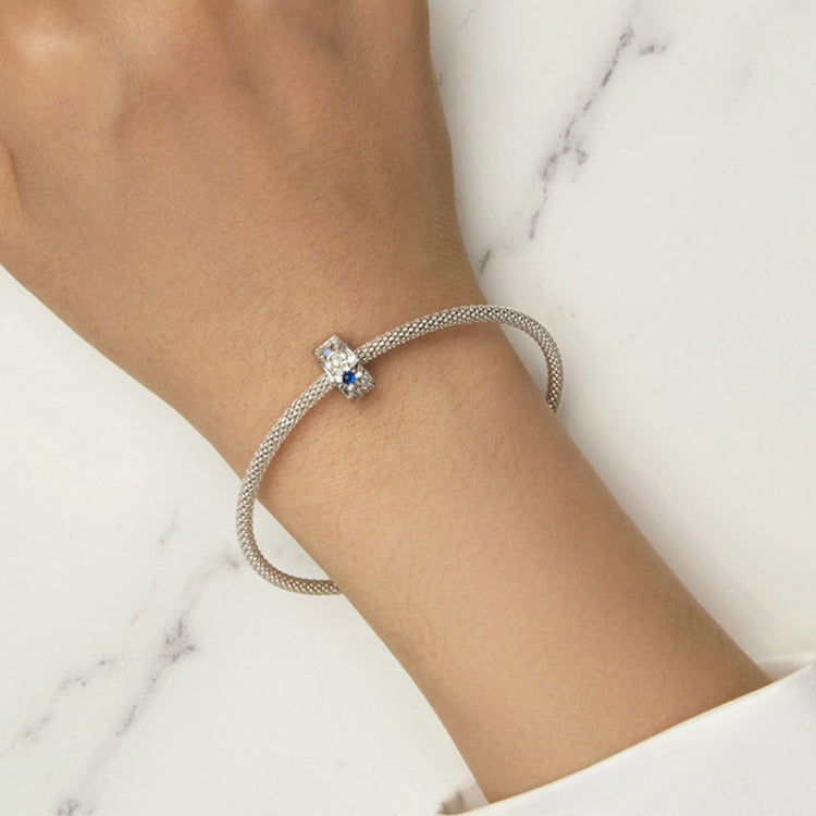 Fantasie Stern Positionierung Schnalle DIY Perlen S925 Sterling Silber Armband Zubehör Halskette Anhänger