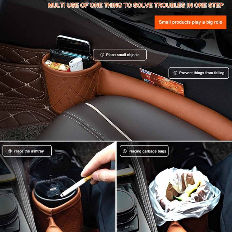 Car Seat Gap Leak-Proof Plugs Debris Storage Bag ÎҵÄÉ̵ê