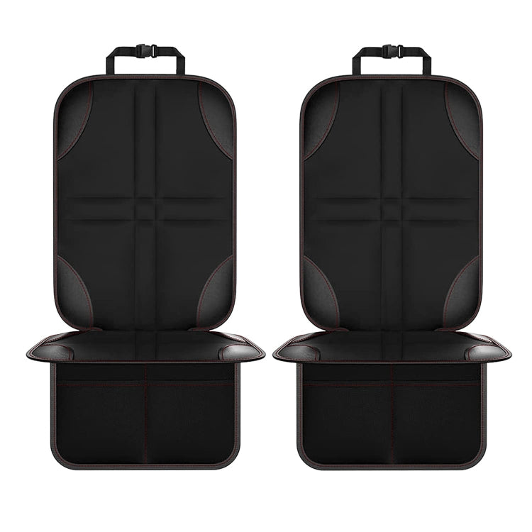 2pcs Child Car Seat Protector Non-Slip Base Material + Waterproof 600D Fabric ÎҵÄÉ̵ê