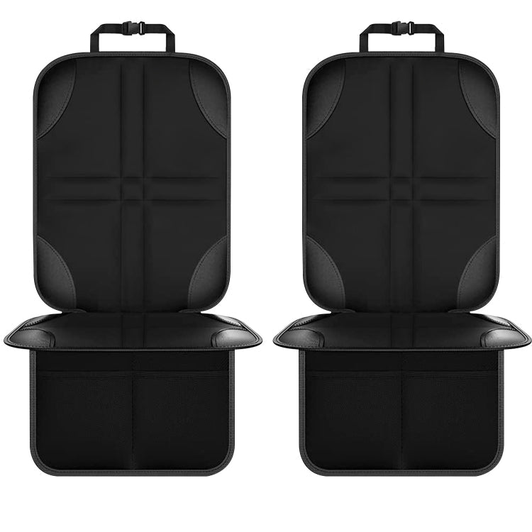 2pcs Child Car Seat Protector Non-Slip Base Material + Waterproof 600D Fabric ÎҵÄÉ̵ê