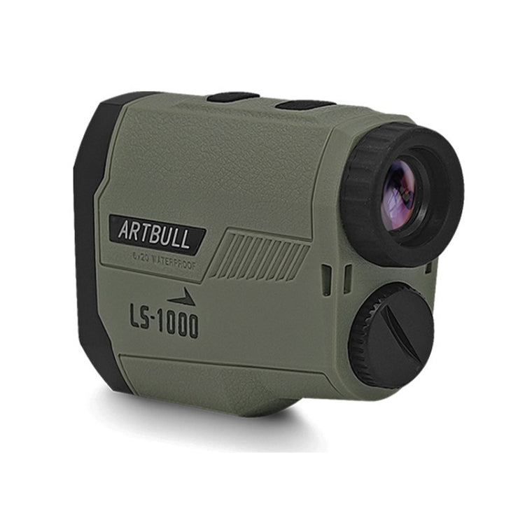 ARBULL LS-1000 Golf Rangefinder Outdoor Altimeter Goniometer Telescope