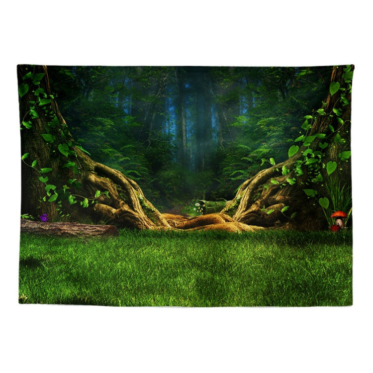 Dream Forest Series Party Banquet Decoration Tapestry Photography Background Cloth, Series 1 My Store