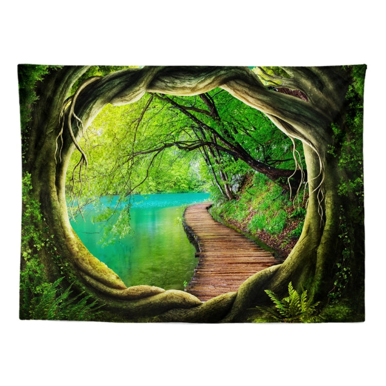 Dream Forest Series Party Banquet Decoration Tapestry Photography Background Cloth, Series 1 My Store