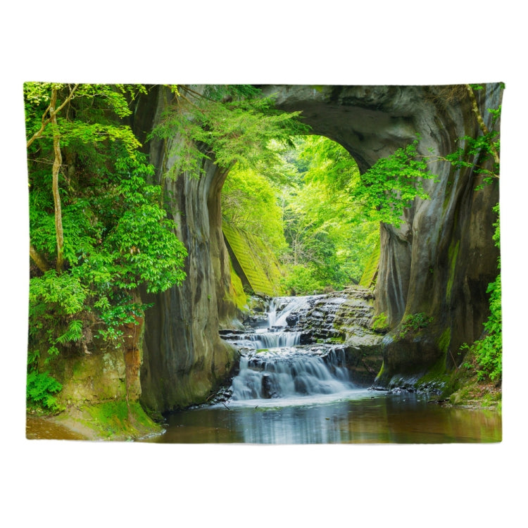 Dream Forest Series Party Banquet Decoration Tapestry Photography Background Cloth, Series 1