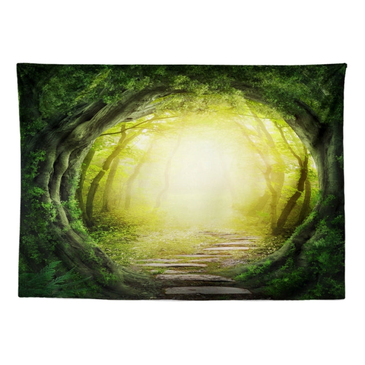 Dream Forest Series Party Banquet Decoration Tapestry Photography Background Cloth, Series 1