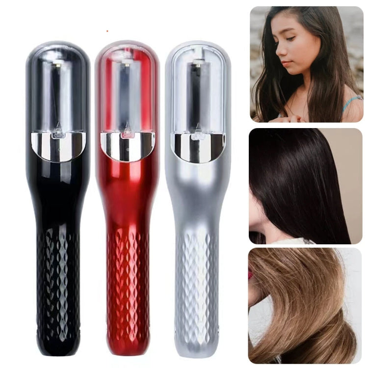 Wireless Hair Split Ends Trimmer USB Charging Hair Cutter Smooth End Cutting Clipper