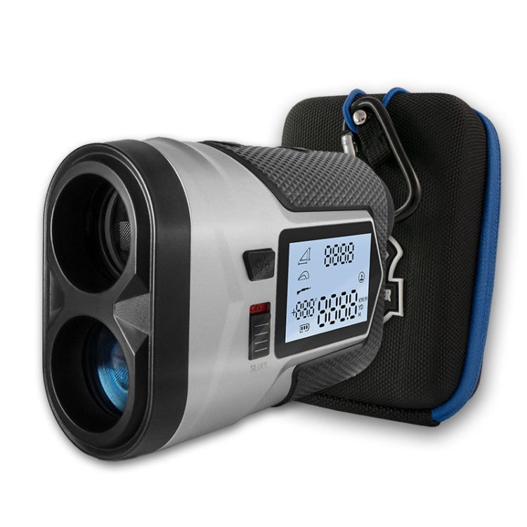 ARTBULL Golf Rechargeable Telescope Laser Rangefinder with Screen Reluova