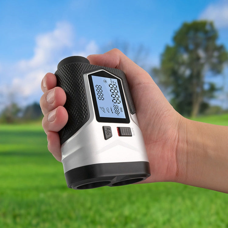 ARTBULL Golf Rechargeable Telescope Laser Rangefinder with Screen