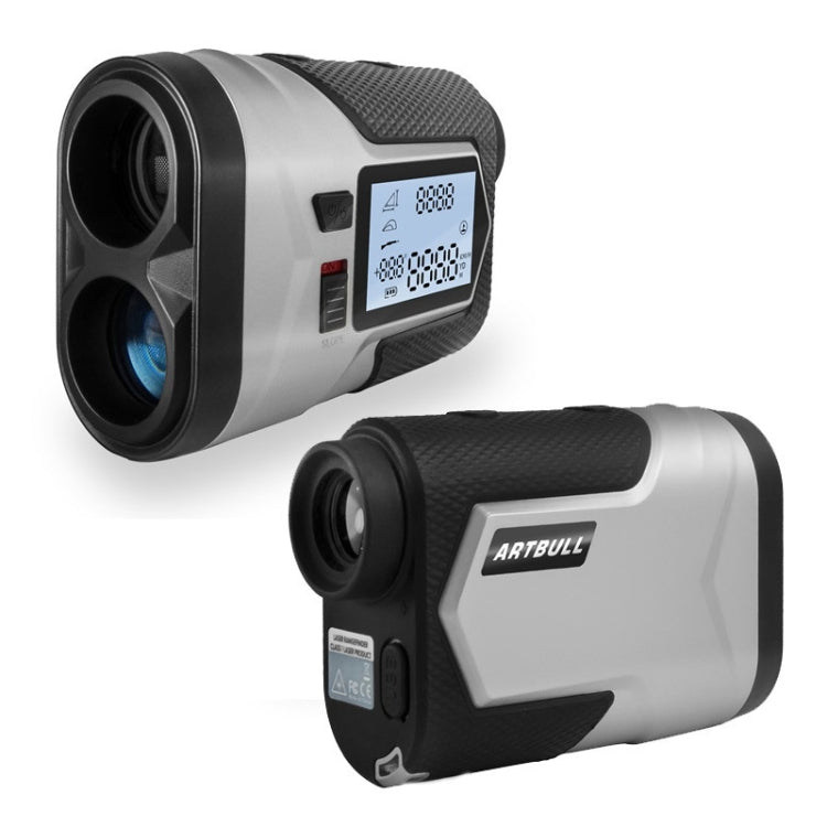 ARTBULL Golf Rechargeable Telescope Laser Rangefinder with Screen Reluova