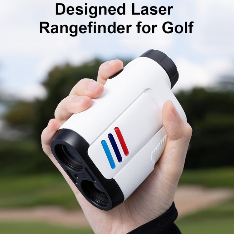 ARTBULL PF2E Golf Slope Correction Laser Rangefinder Outdoor Telescope