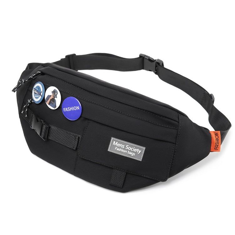 Multifunctional Chest Bag Shoulder Messenger Bag Reluova