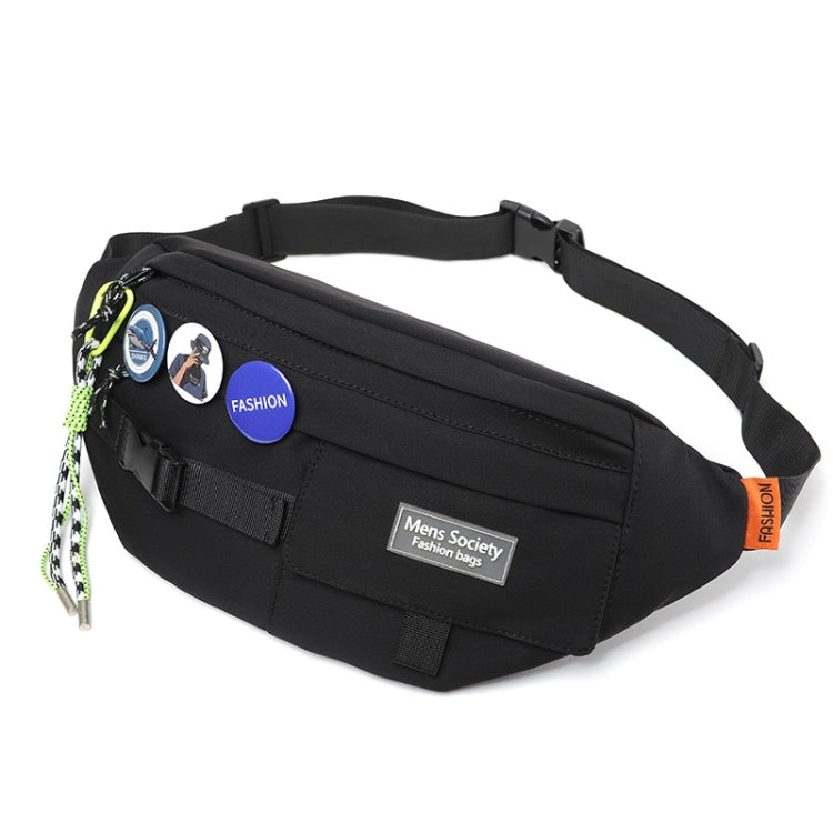 Multifunctional Chest Bag Shoulder Messenger Bag Reluova