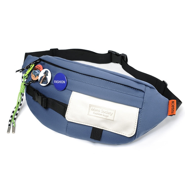 Multifunctional Chest Bag Shoulder Messenger Bag Reluova