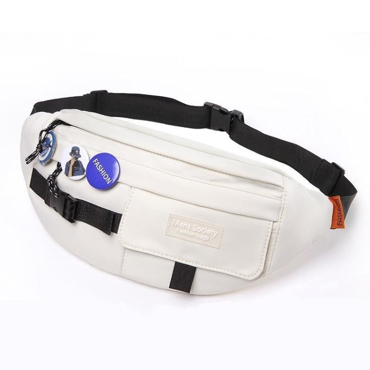 Multifunctional Chest Bag Shoulder Messenger Bag Reluova