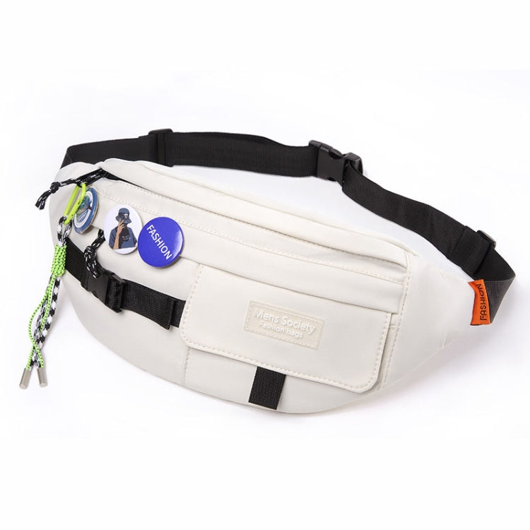 Multifunctional Chest Bag Shoulder Messenger Bag Reluova