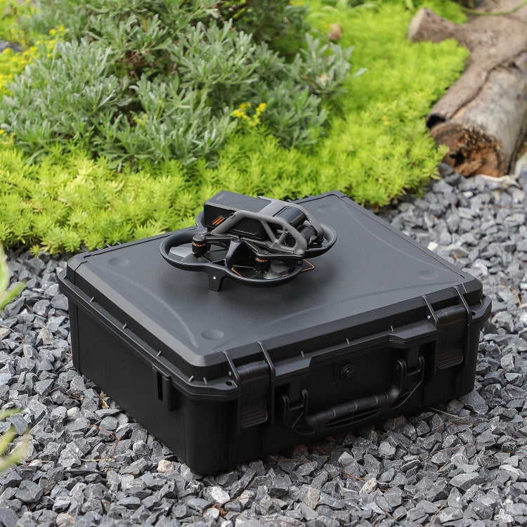 Sunnylife AQX-9 For DJI Avata Flying Glasses Waterproof Large Capacity Protective Carrying Case