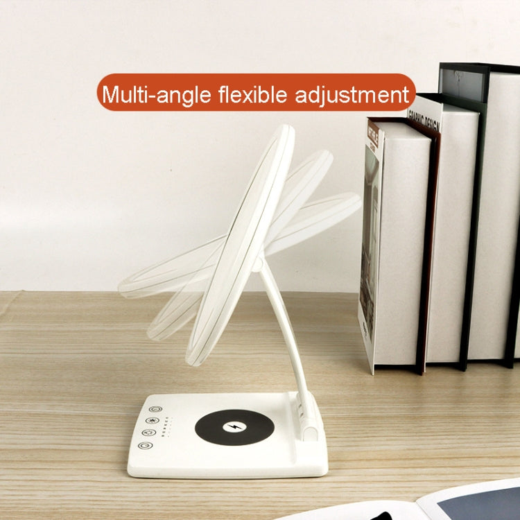 Wireless Charger SAD Therapy Light Intelligent Timing Emotional Physiotherapy Light Reluova