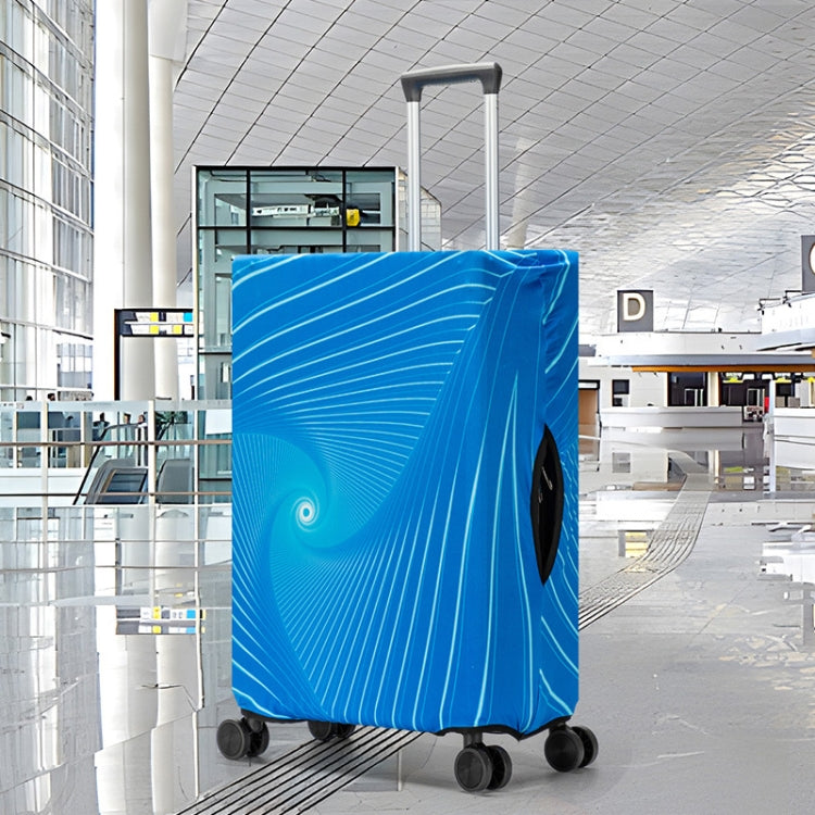 Outdoor Travel Thick Luggage Protective Cover Trolley Case Dust Cover