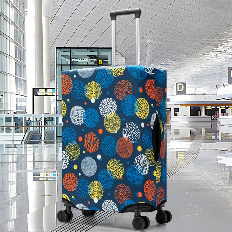 Outdoor Travel Thick Luggage Protective Cover Trolley Case Dust Cover