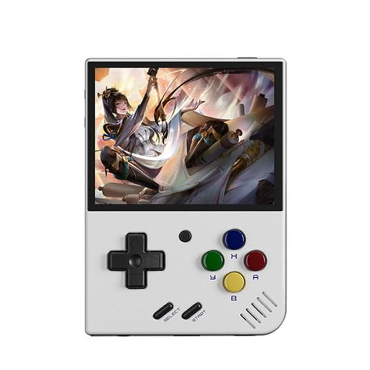 Miyoo Mini Plus 3.5 Inch IPS Screen Retro Handheld Game Console Reluova