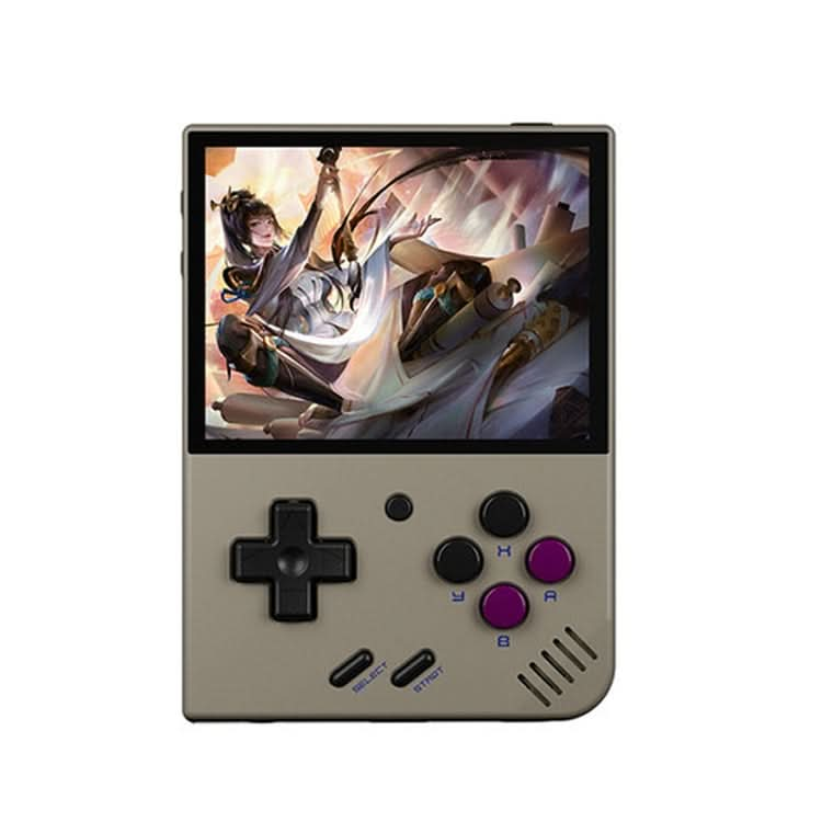 Miyoo Mini Plus 3.5 Inch IPS Screen Retro Handheld Game Console Reluova