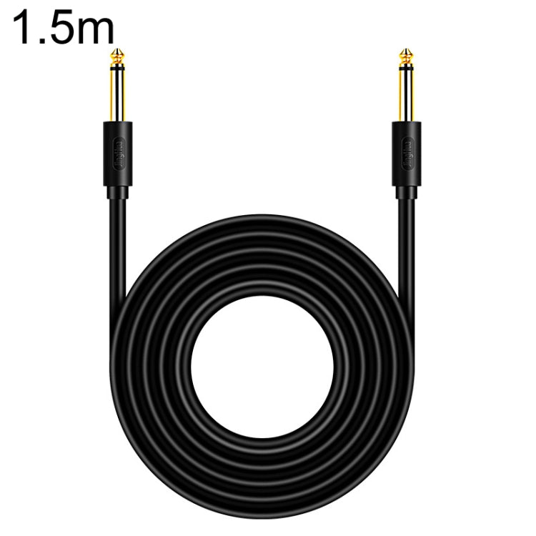 JINGHUA 6.5mm Audio Cable Male to Male Microphone Instrument Tuning Cable Reluova