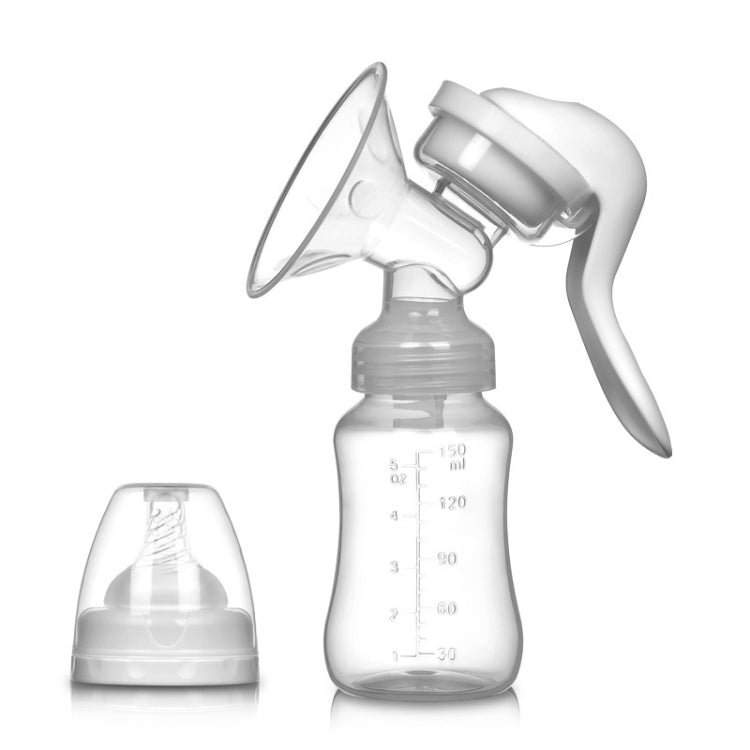 Adjustable Force Breast Pump 2 in 1 Manual Breast Pump Maternity Products My Store