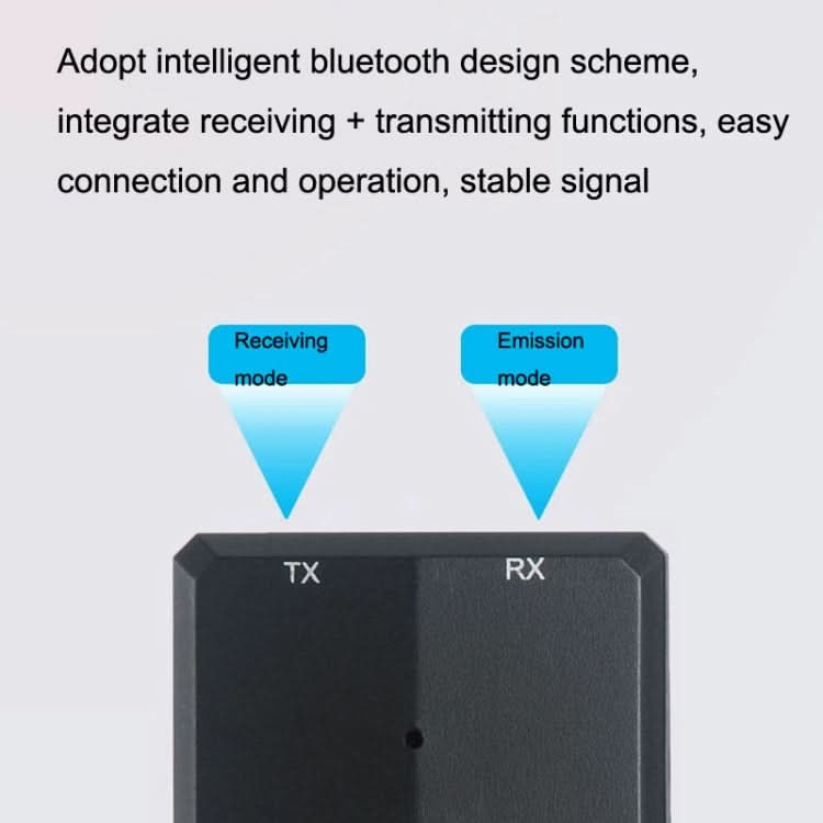 3 In 1 Bluetooth 5.0 Adapter TV Computer Wireless Audio Receiving Transmitter