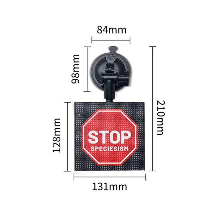 LED Dynamic Emoji Car Display Screen 5V USB Interface ÎҵÄÉ̵ê