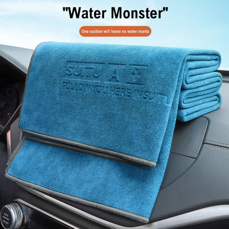 SUITU Microfiber Cleaning Cloth Car Cleaning Towel Thicken Highly Absorbent Cleaning Rag ÎҵÄÉ̵ê